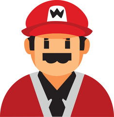 mario, icon