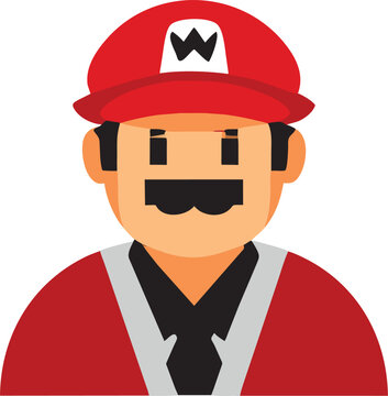 mario, icon