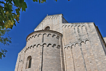 Ancona, la cattedrale di San Ciriaco - Marche