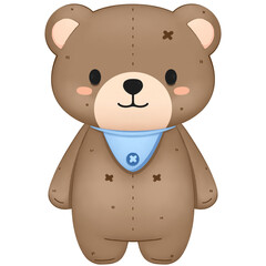 Teddy bear 1