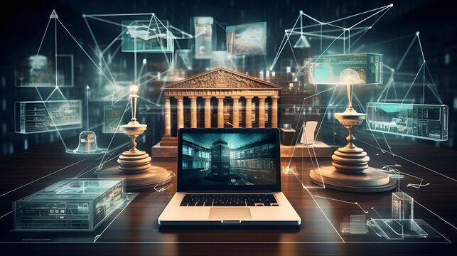 Tech in Court: Digitalization of the Judiciary