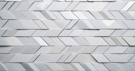 tile in white and light gray surface texture