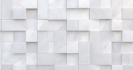 tile in white and light gray surface texture