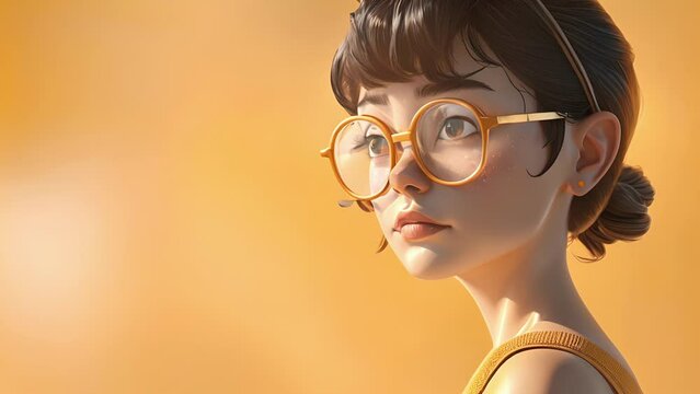 Cartoon digital avatars of Vintage Vixen