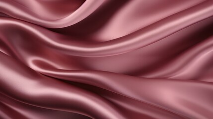 Obraz premium pink silk fabric background