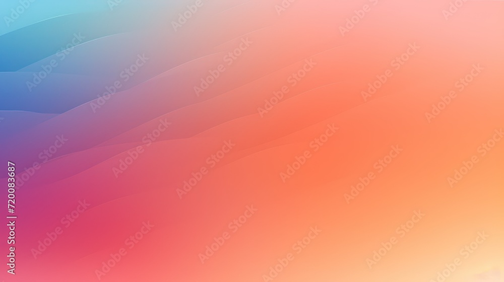 Poster abstract colorful background with lines