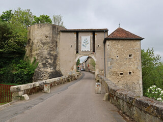  Liverdun - La Porte Haute