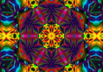 psychedelic background. Beautiful illustrate. pattern for design. Magic graphics.,  CONTEMPORARY ART ,  NEW TECHNIQUES OF ARTISTIC EXPRESSIVENESS
