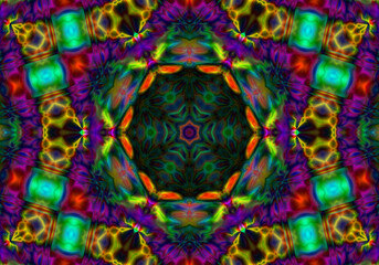 psychedelic background. Beautiful illustrate. pattern for design. Magic graphics.,  CONTEMPORARY ART ,  NEW TECHNIQUES OF ARTISTIC EXPRESSIVENESS