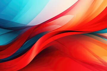 Colors of March, abstract background with watercolors and with copyspace for your text. March background banner for special and awareness day, week or month