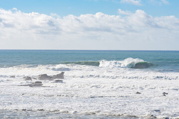 Mavericks, Massive Waves, Big Wave Surfing, Northern California, Half Moon Bay, Ocean Swells