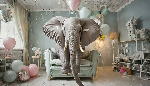 Elephant in the room