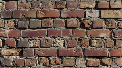 pixelated brick background, high resolution    