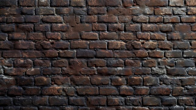 pixelated brick background, high resolution   