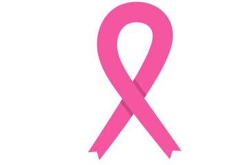 Design a template for Breast Cancer Awareness Month. Use Breast Cancer Awareness Ribbons and Badges. Png.