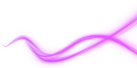Curve Line pink Vector Art Png, Curve twirl Line Sketch, Swirl Curve Line, Line Sketch, Curve PNG Image and Clipart. Light Twirl. Curve light effect of pink line. Holiday line png for advertising.