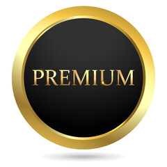 VIP.VIP Invitation.Premium card.VIP card.Luxury template design.Vip gold ticket.Gold Premium Vip quality badge 