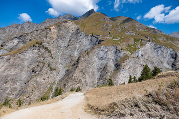 Colle del Sommiller, Piemonte, Alpi Cozie, Bardonecchia