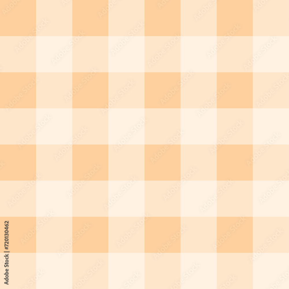 Poster tile vector pattern with black and yellow polka dots on grey background