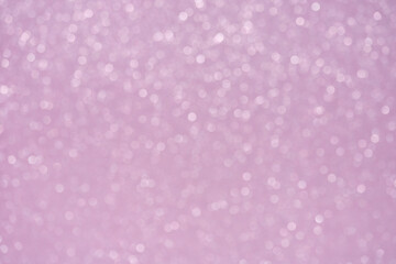 Colorful glitter large bokeh background
