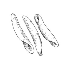 minchiareddhi maccherini pasta