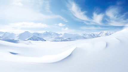 complete in winter white wallpaper,. gift card style