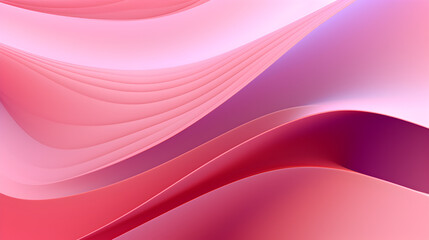 Pink waves in a red background,,
abstract pink background with smooth lines and waves Pro Photo
