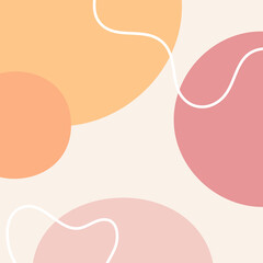  background image, bright colors, pastel sweet style