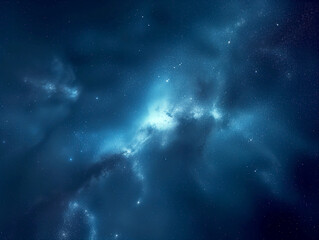 background with stars