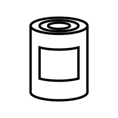 Tincan icon PNG
