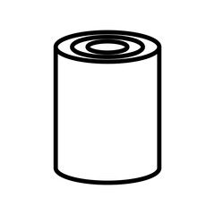 Tincan icon PNG
