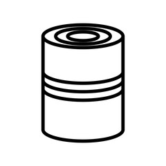 Tincan icon PNG