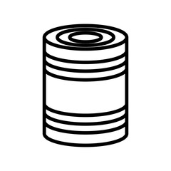 Tincan icon PNG