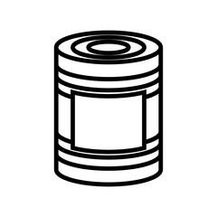Tincan icon PNG