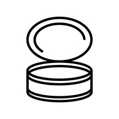 Tincan icon PNG