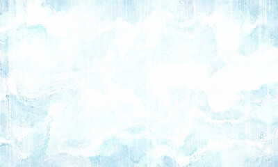 ancient ice blue grunge texture background