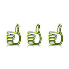 Cute Neon Light Icons: Playful and Vibrant Designs for a Charming Digital Experience