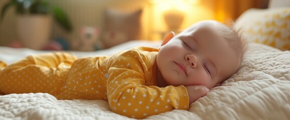 Newborn Sleep Crib, Background HD For Designer
