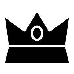 crown glyph 