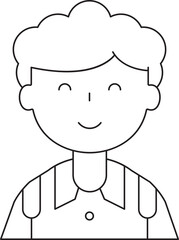 Boy Student Avatar
