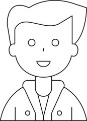 Boy Student Avatar