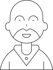 Old Man Avatar