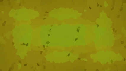 Low poly texture. Polygonal design illustration. Abstract yellow background