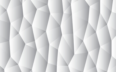 Abstract geometric grey color background.