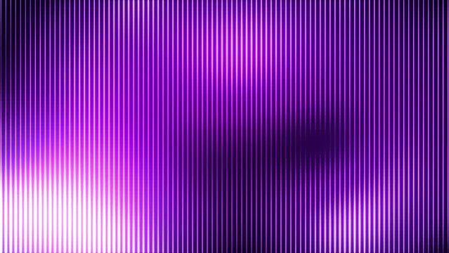 Abstract background animation of form particulars with wavy effect, perfectly usable for a wide range of topics, Seamless loop video template
