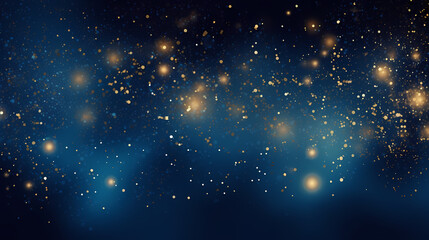 Obraz premium Glitter lights background banner. Colorful abstract background with glitter