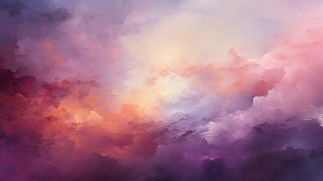 Colorful watercolor paper background. Abstract Painted Illustration.