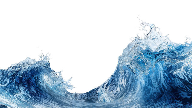 Sea ocean water surface waves