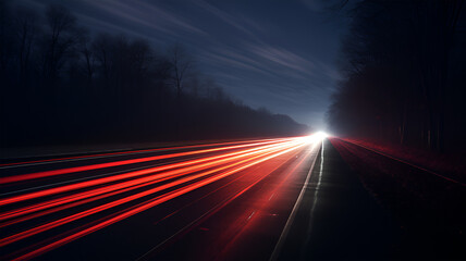 speed motion blur
