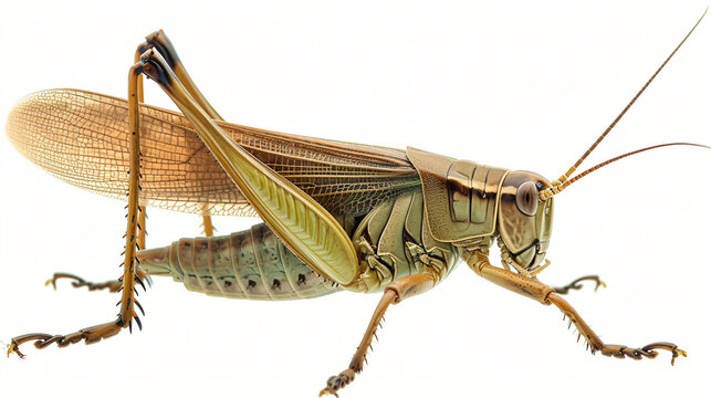 Giant Grasshopper